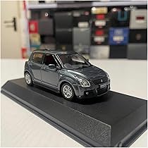 【非売品】 美品　SWIFTSuper1600 JWRC 参戦　1/43スケール スズキ - 1/43 NOREV Swift Super 1600 2005 JWRCの通販 by khfc